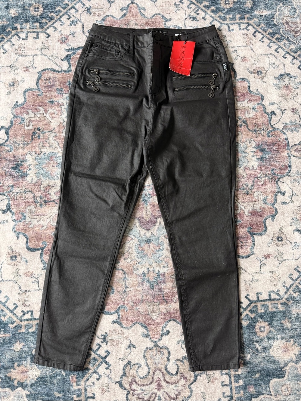 Hot Topic Black Skinny Jeans